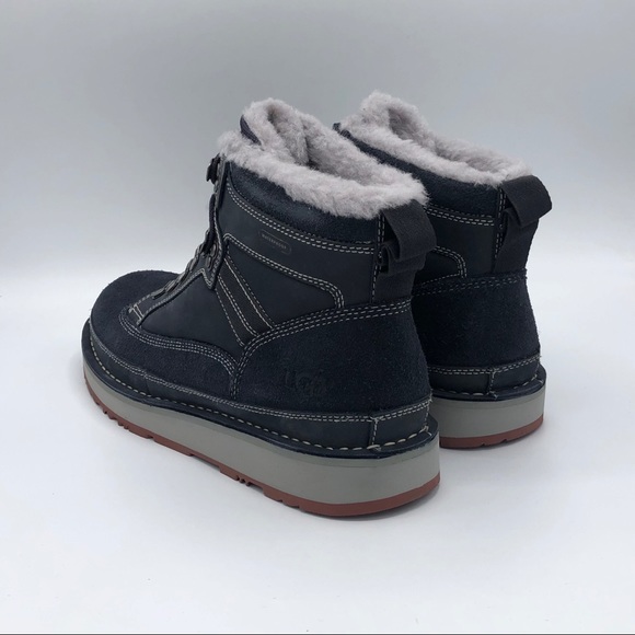 NEW! UGG Avalanche Hiker Waterproof Men's Boot - Picture 6 of 7